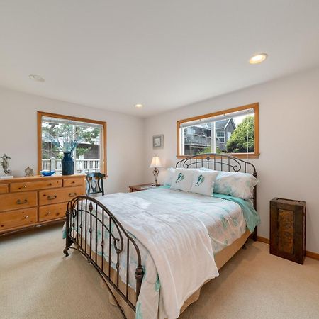 Sandpiper Beach House Cannon Beach Exterior photo