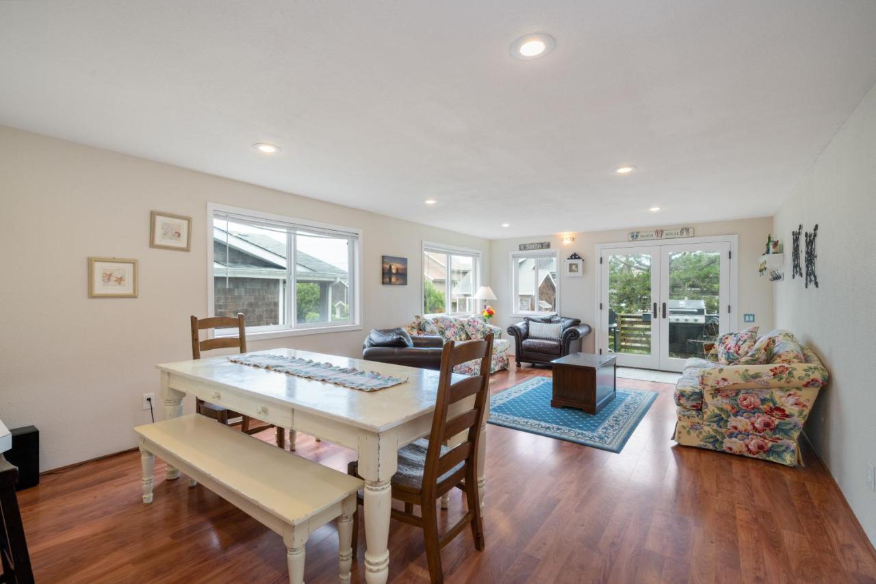 Sandpiper Beach House Cannon Beach Exterior photo