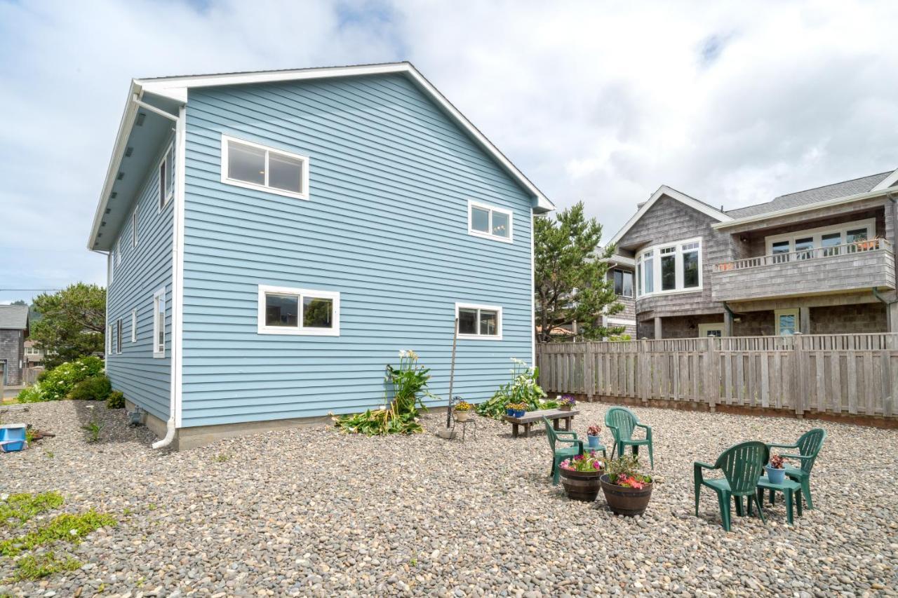 Sandpiper Beach House Cannon Beach Exterior photo
