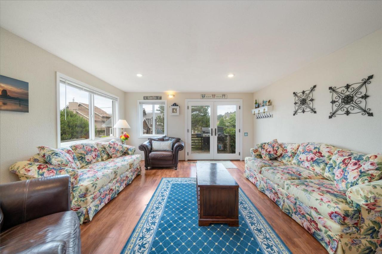 Sandpiper Beach House Cannon Beach Exterior photo