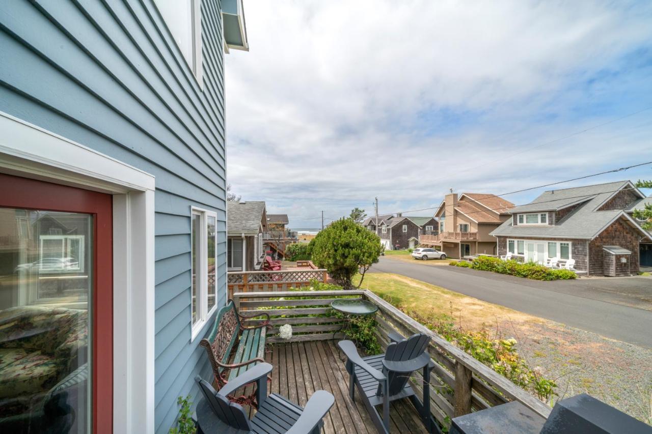 Sandpiper Beach House Cannon Beach Exterior photo