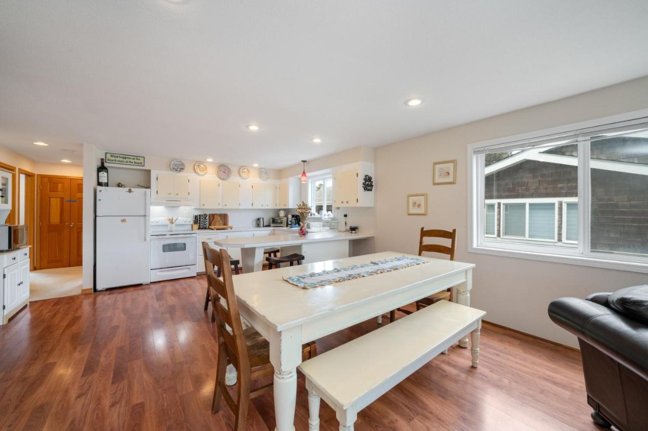 Sandpiper Beach House Cannon Beach Exterior photo