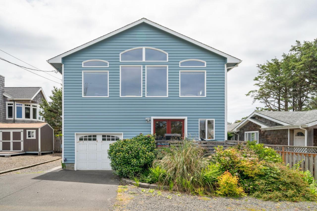Sandpiper Beach House Cannon Beach Exterior photo