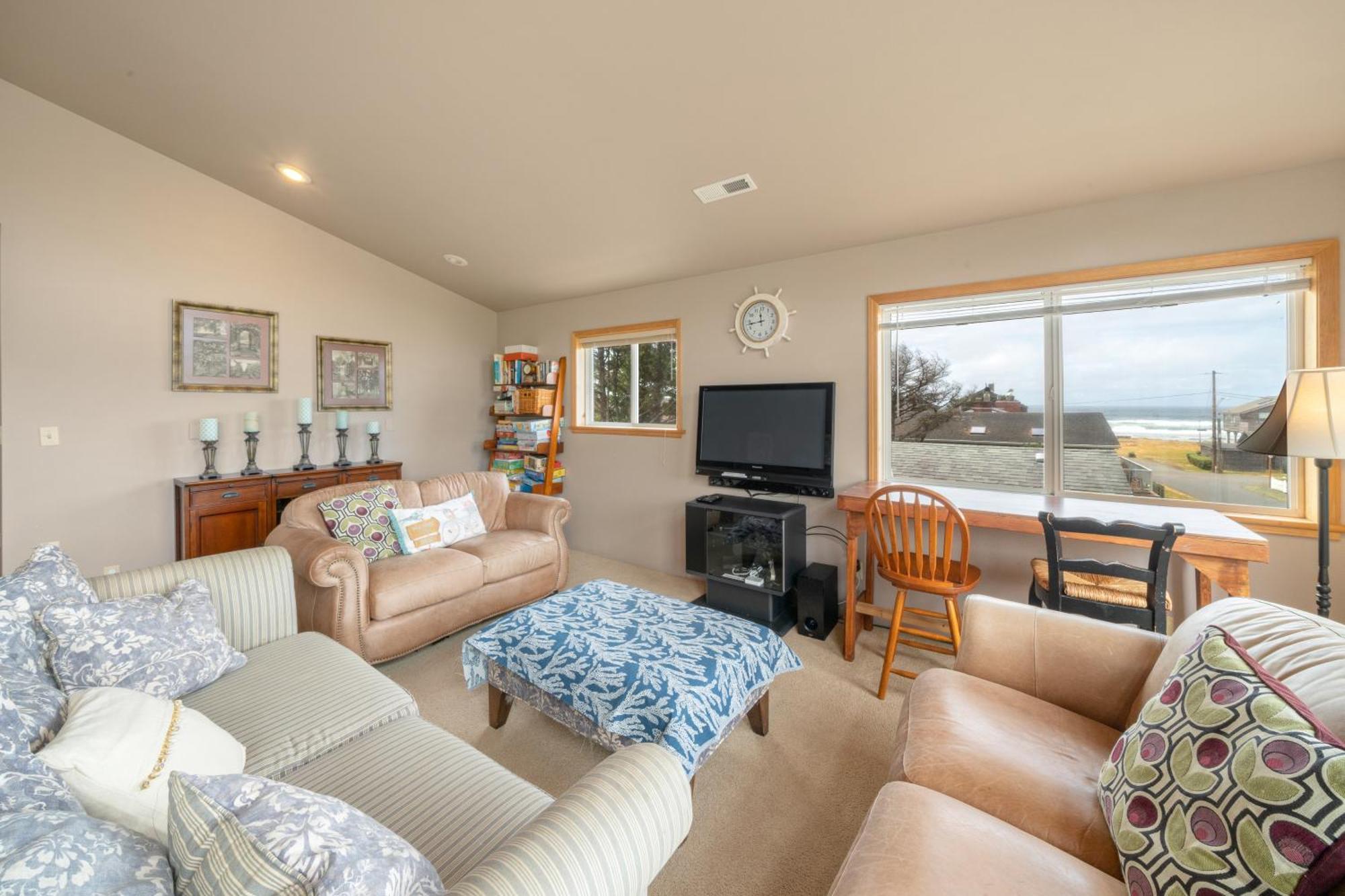Sandpiper Beach House Cannon Beach Exterior photo