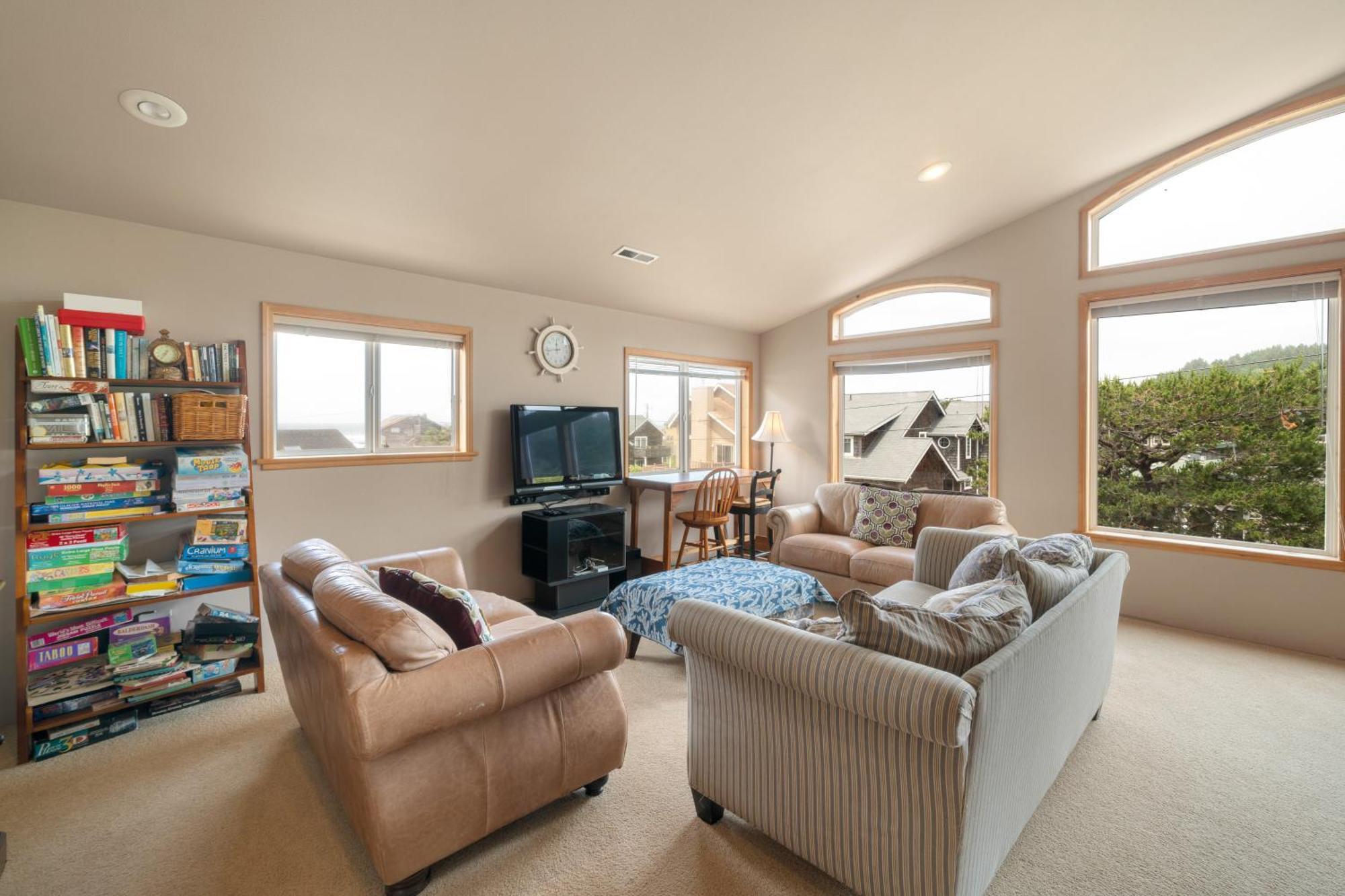 Sandpiper Beach House Cannon Beach Exterior photo
