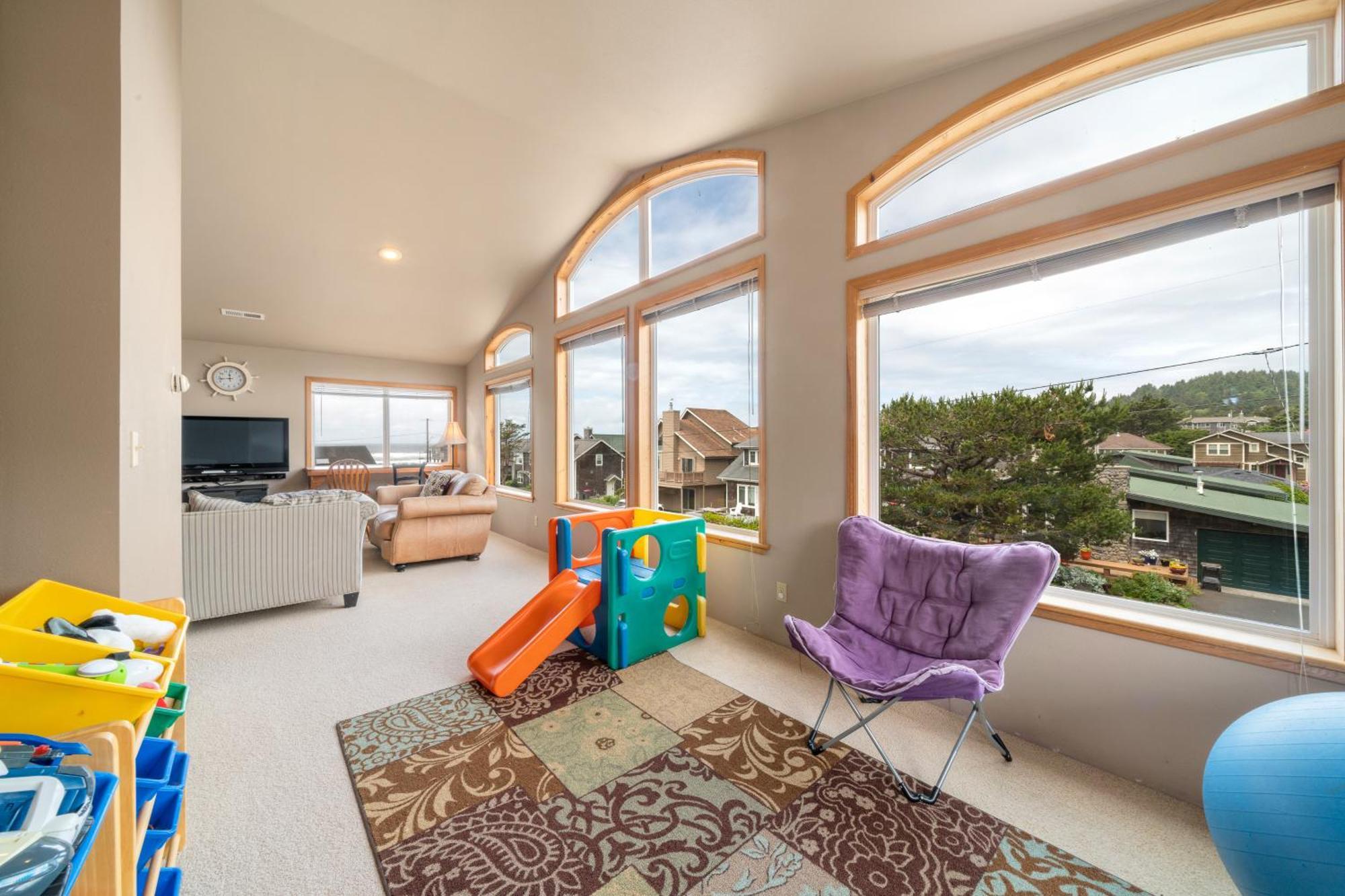Sandpiper Beach House Cannon Beach Exterior photo
