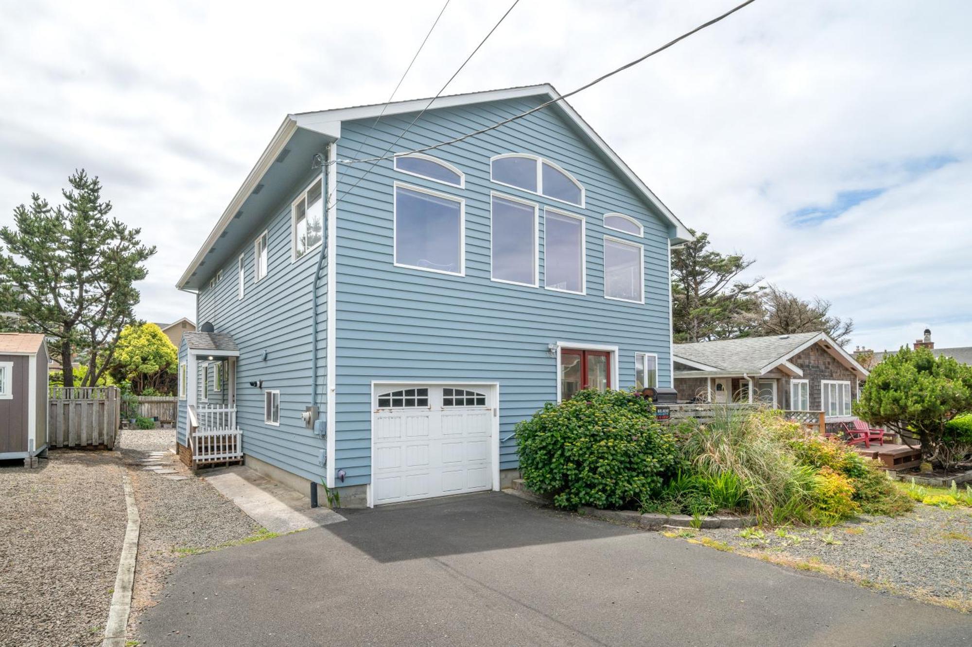 Sandpiper Beach House Cannon Beach Exterior photo