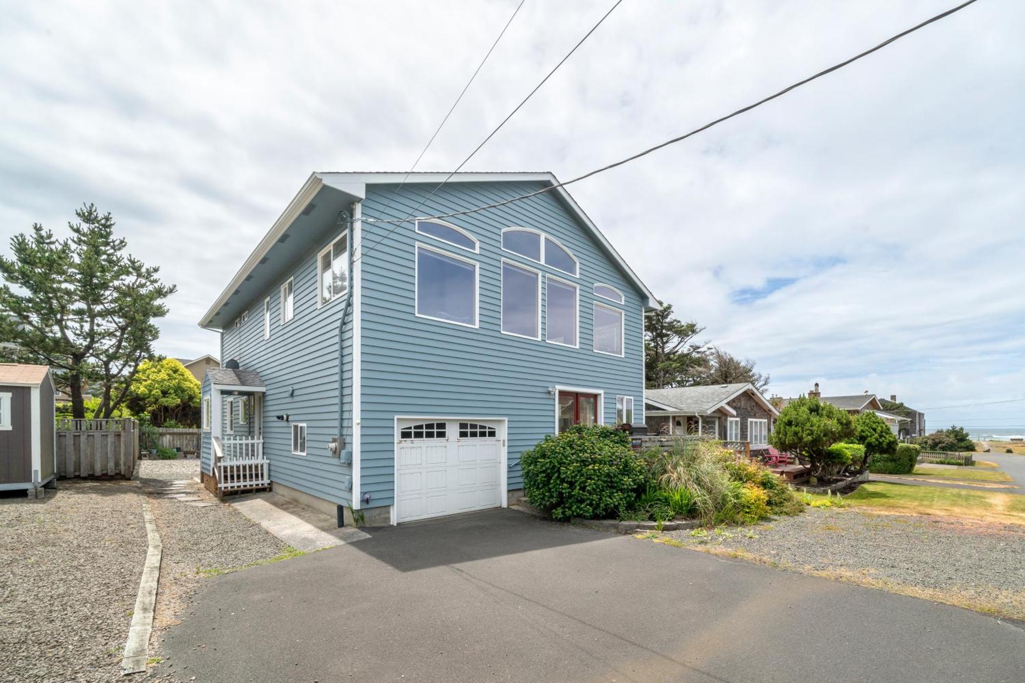 Sandpiper Beach House Cannon Beach Exterior photo