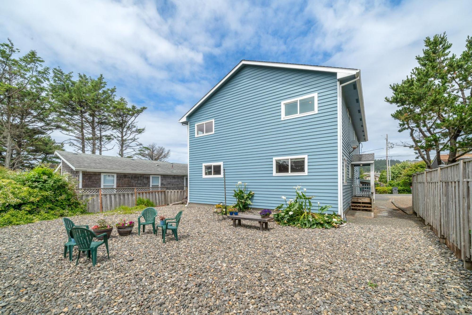 Sandpiper Beach House Cannon Beach Exterior photo